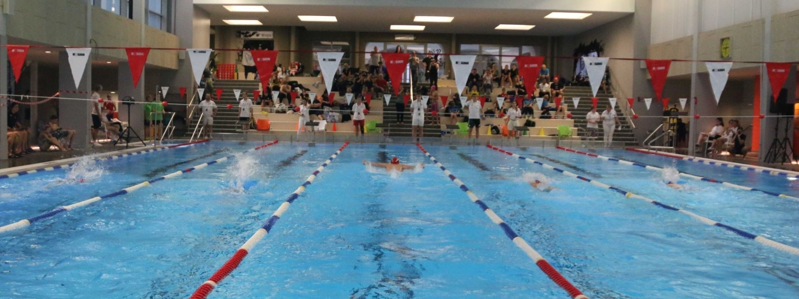 Thüringer Kurzbahn-Meisterschaften 2025 in Gotha – Zwei Tage Schwimmsport im Stadt-Bad