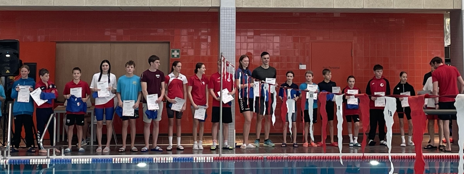  Kaderberufung Saison 2025/2026 – Anerkennung für herausragende Leistungen im Thüringer Schwimmsport